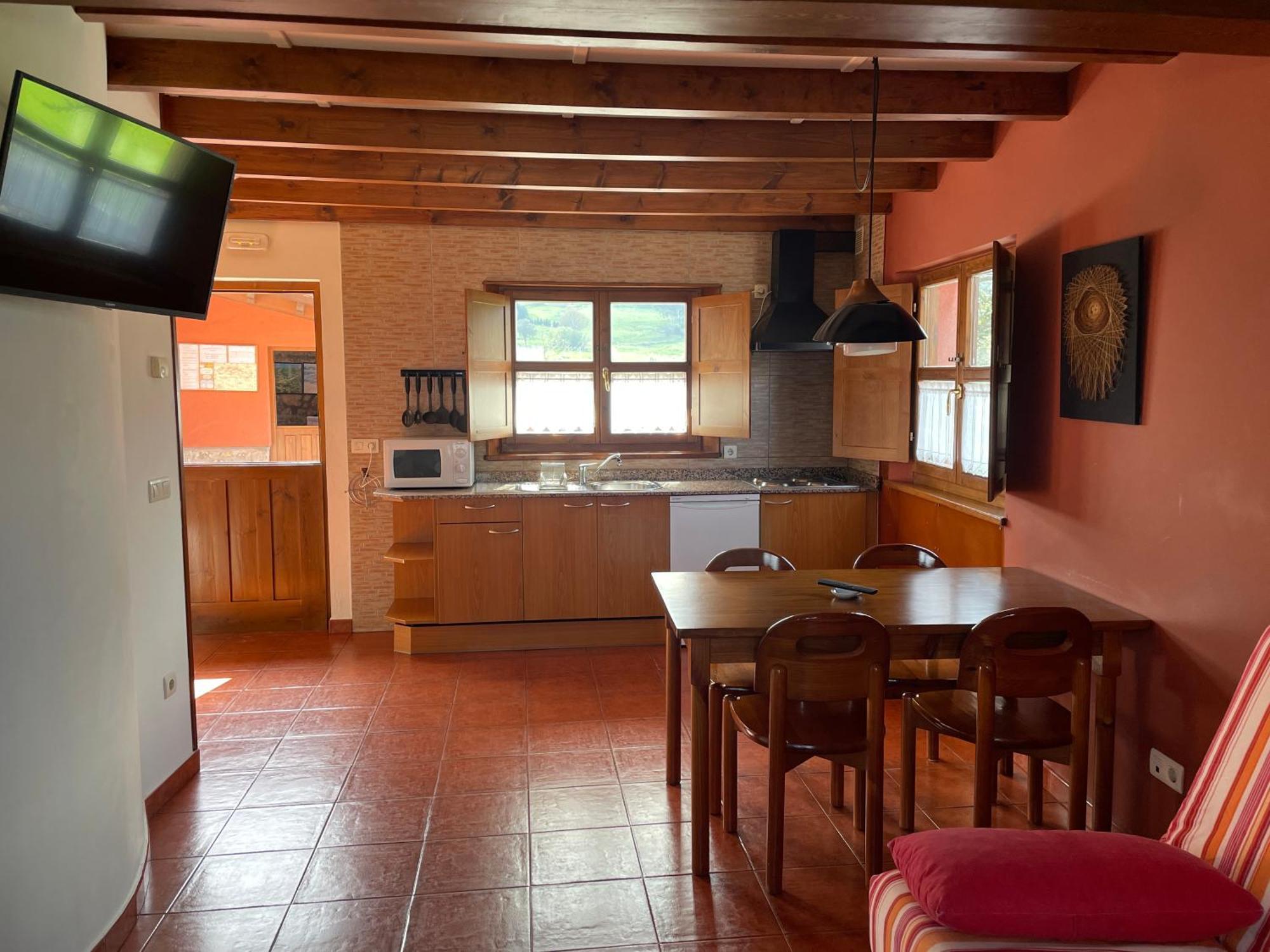 Apartamentos el Cueto de los Collado Villanueva de Pria Exterior foto